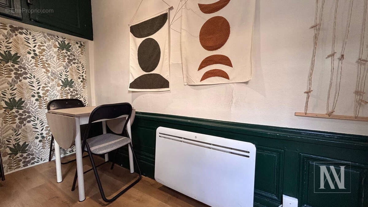 Appartement à TROYES