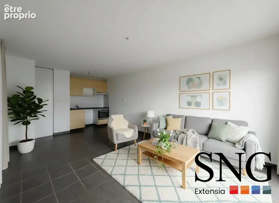 Appartement à PLAISANCE-DU-TOUCH