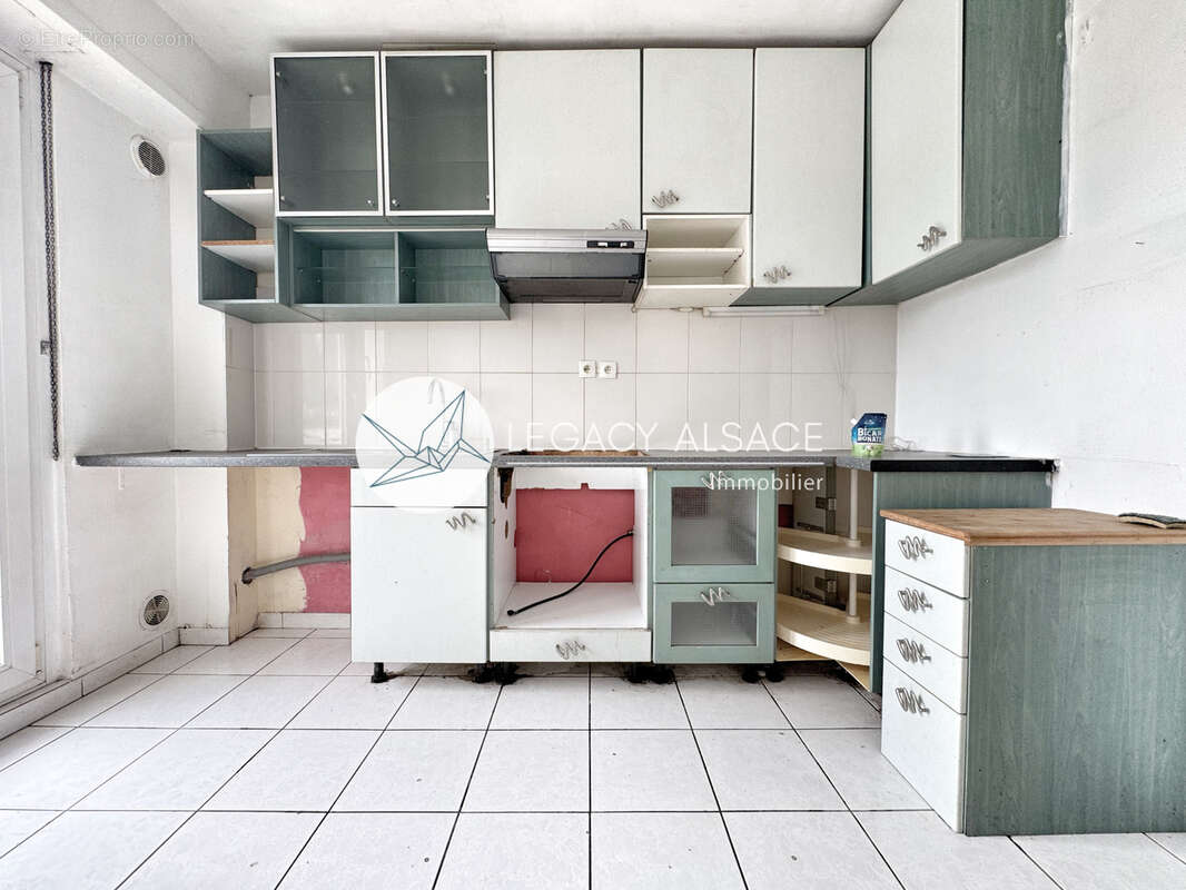Appartement à STRASBOURG