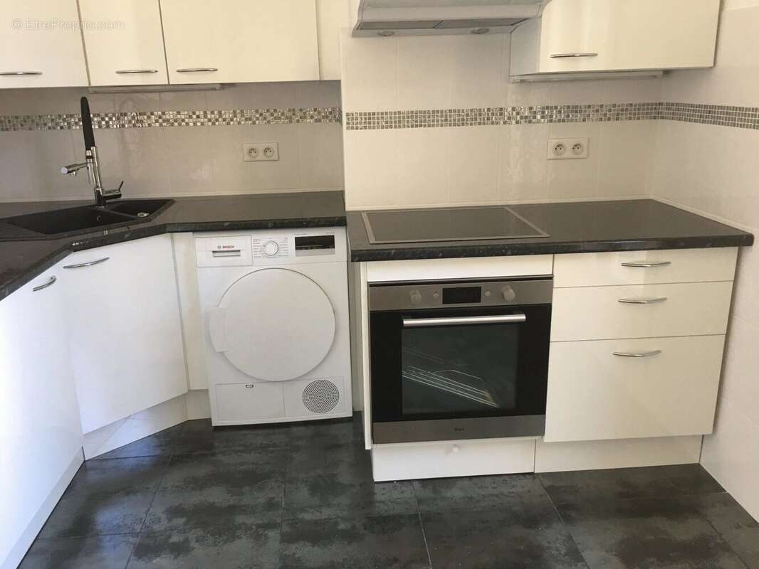 Buanderie - Appartement à NICE