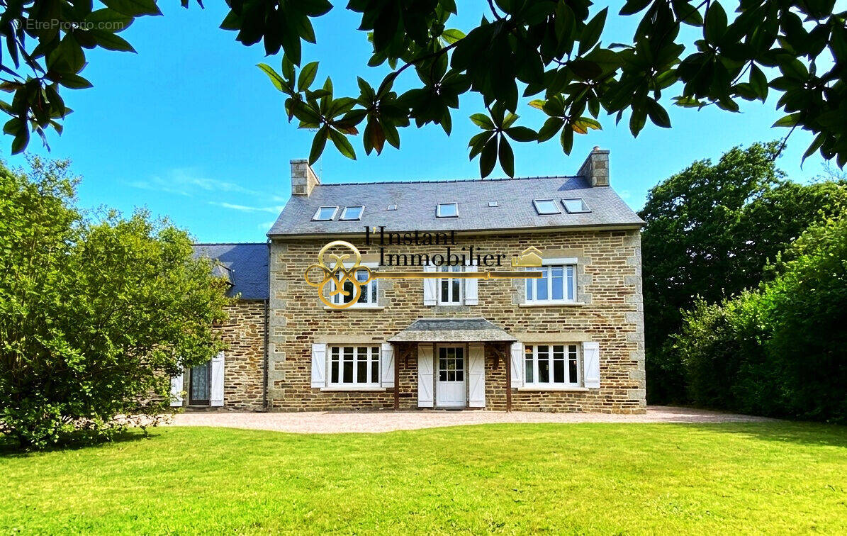 Maison à LANNION