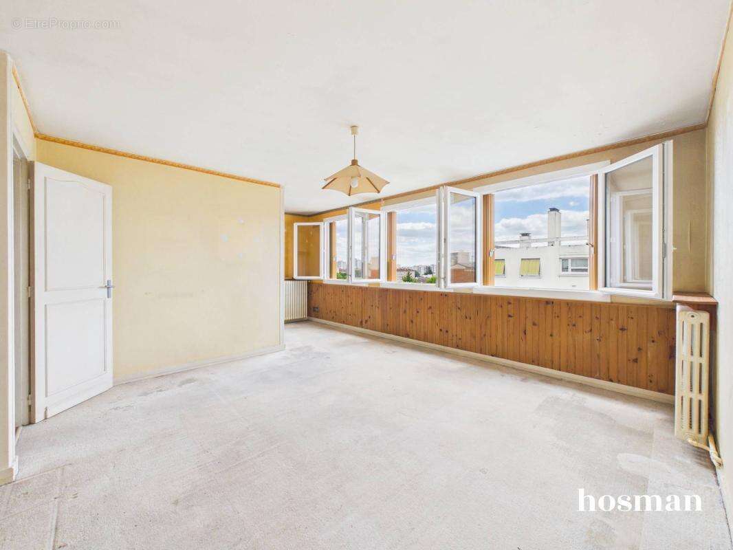 Appartement à VILLEJUIF