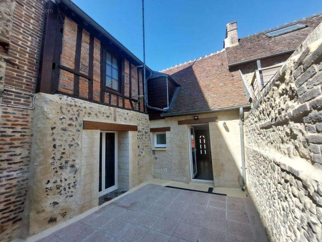 Maison à RUGLES
