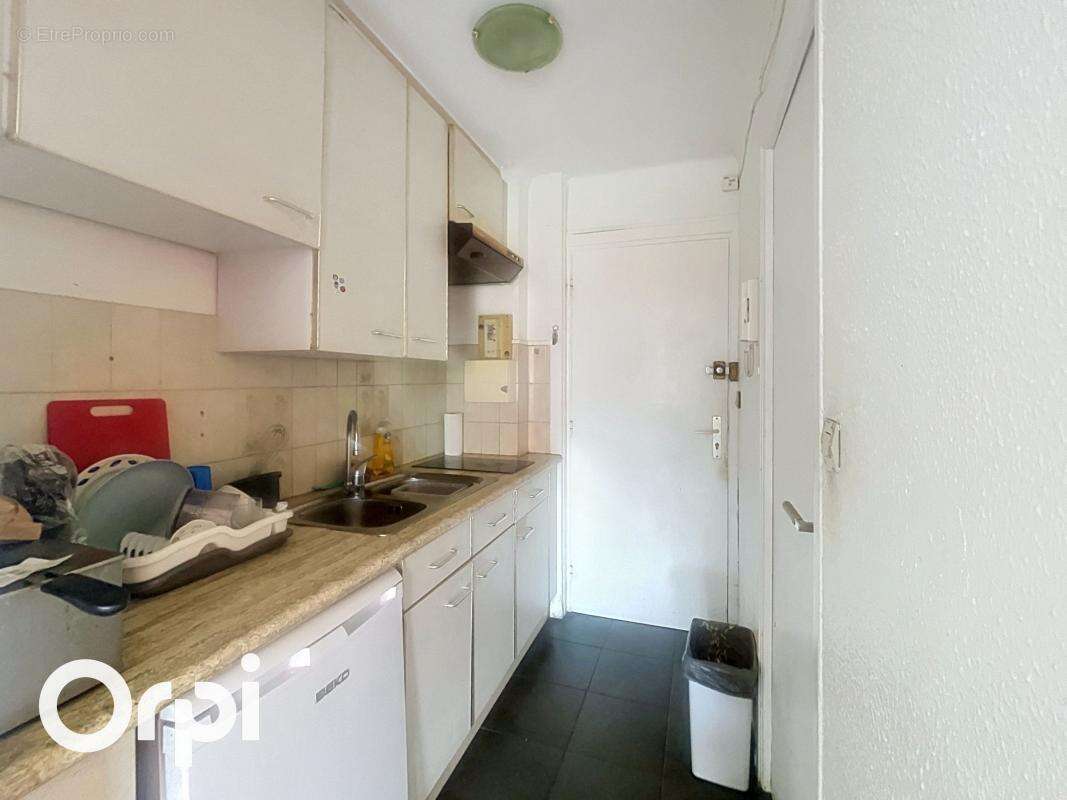 Studio de 21 m² au cœur des Bouches du Loup - photo 6