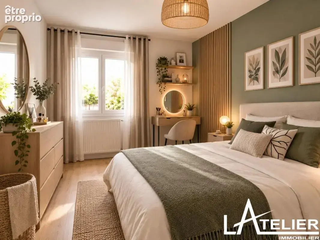 Appartement - photo 8