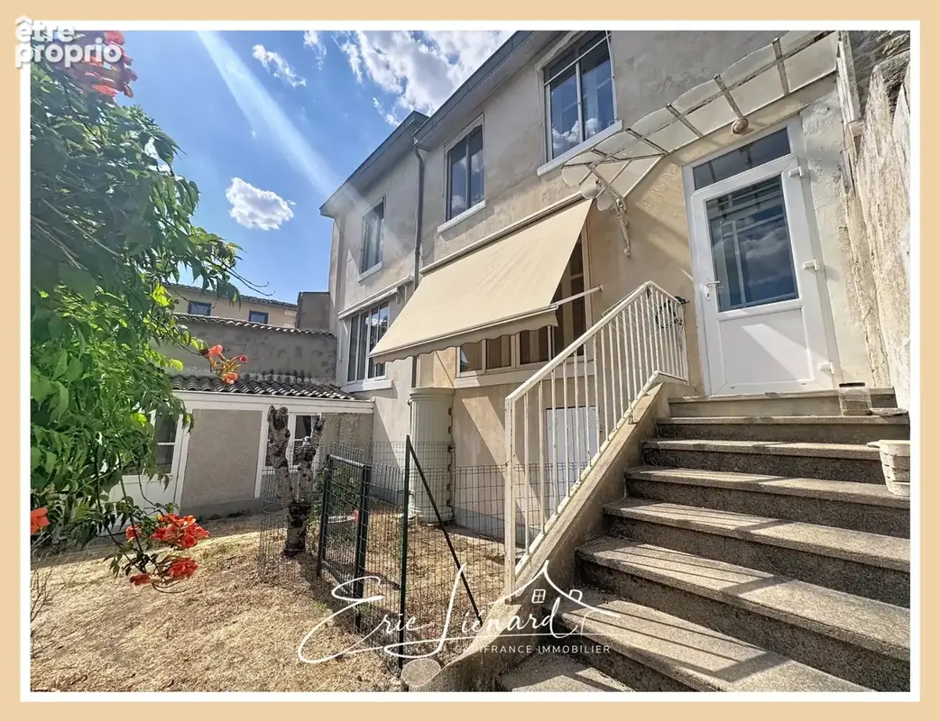 Maison à vendre 8 pièces SAINT MAIXENT L'ECOLE (79) - photo 2