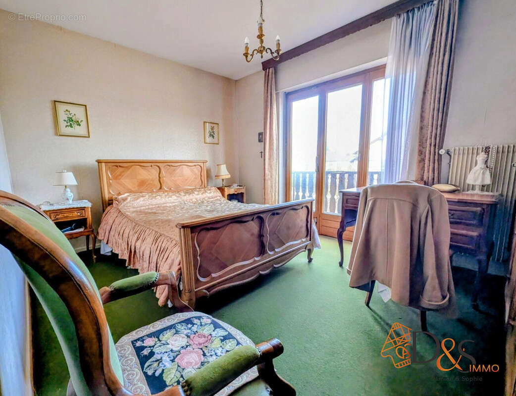 Maison à RIEDISHEIM