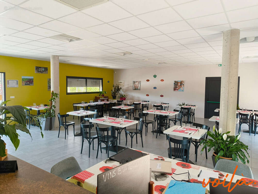 Commerce à ARGELIERS