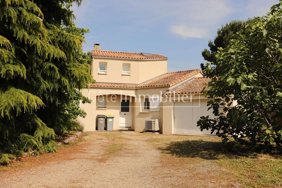 Maison Bouaye 8 pièce(s) - photo 14