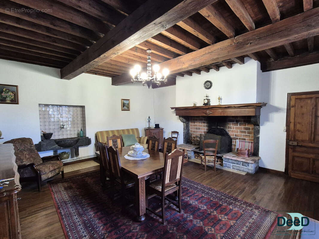 Maison à LA BARTHE-DE-NESTE