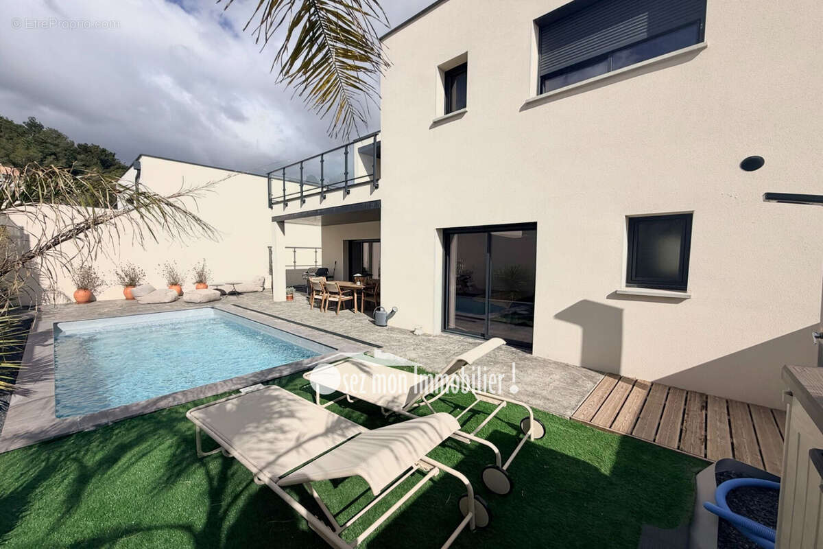 Maison à NARBONNE