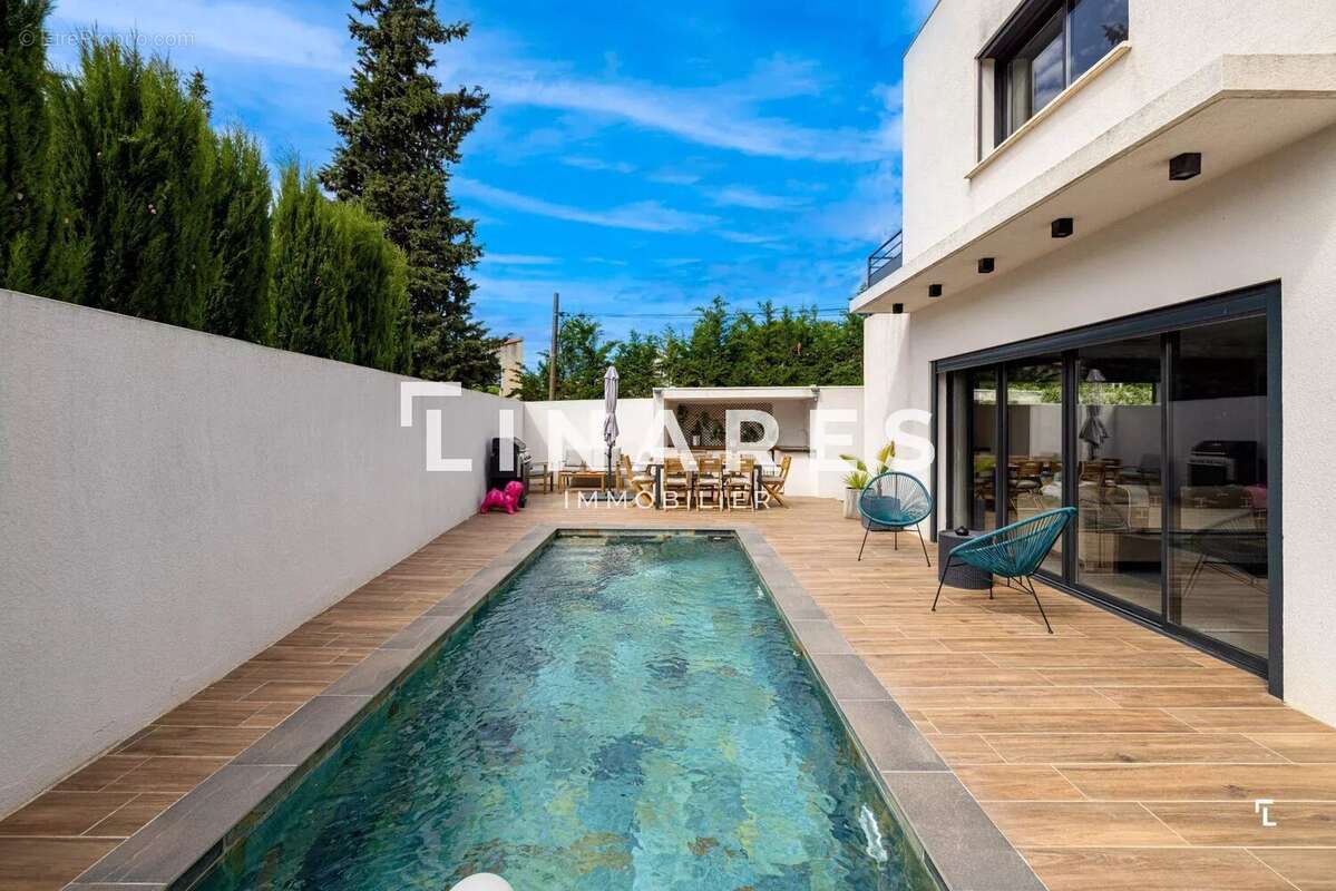 Maison à MARSEILLE-11E