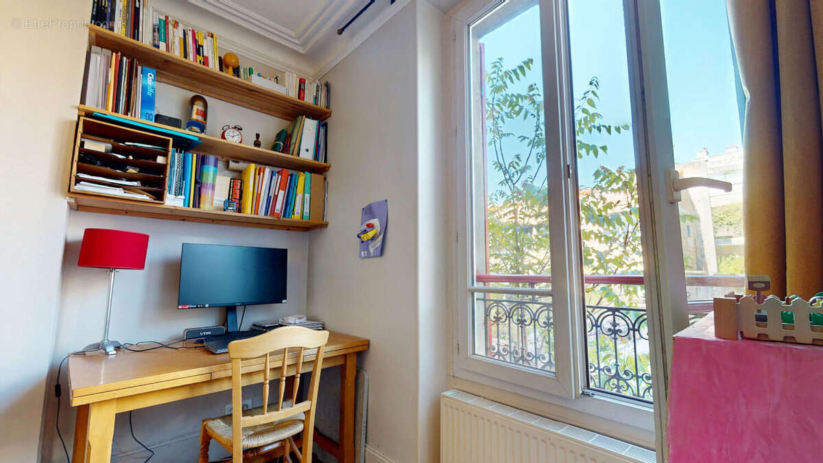 Appartement à PANTIN