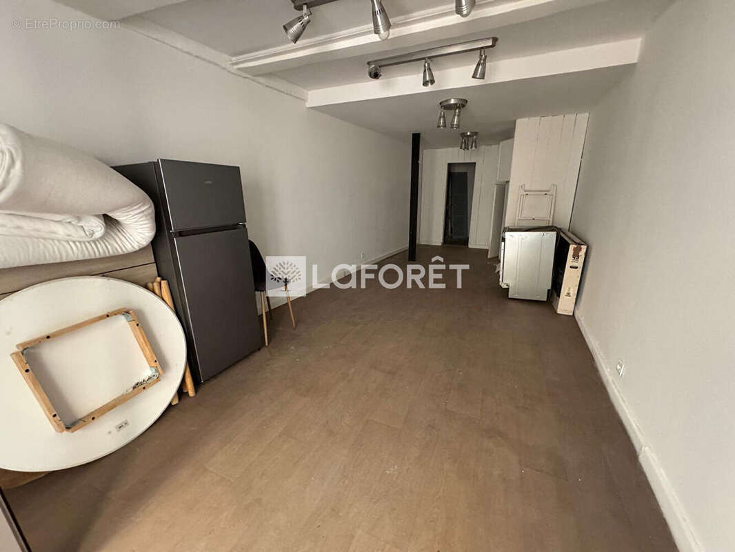 Appartement à MARSEILLE-2E