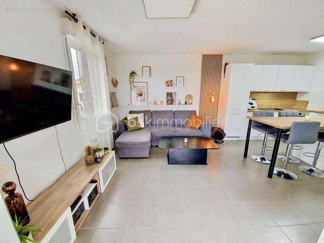 *** st bres - appartement t3 - terrasse - place de parking - climatisation - calme et recherché *** - photo 3