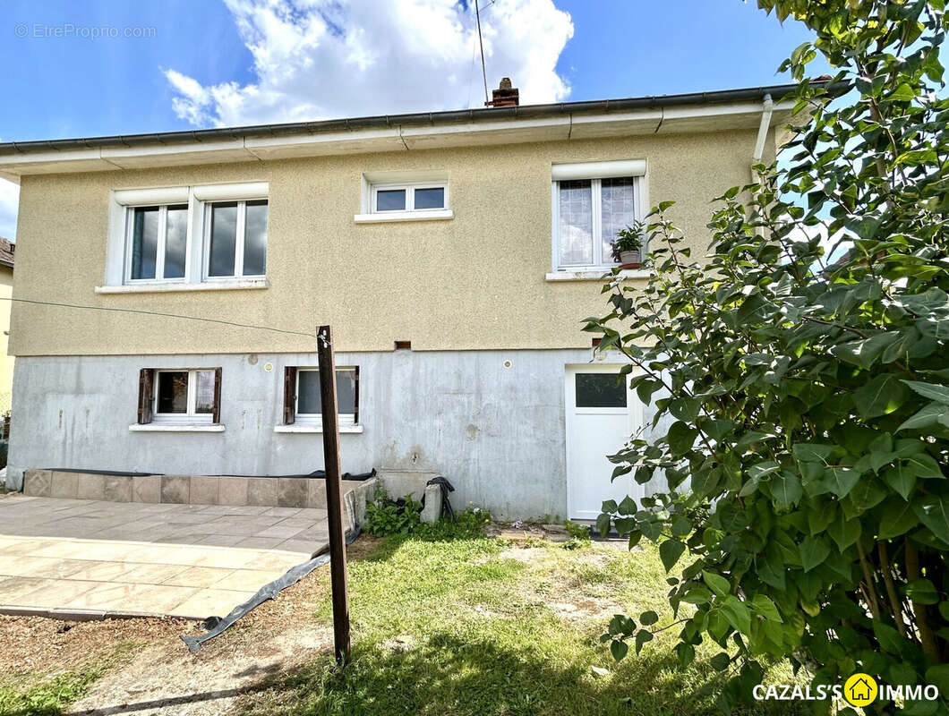 Maison à BOISSISE-LE-ROI