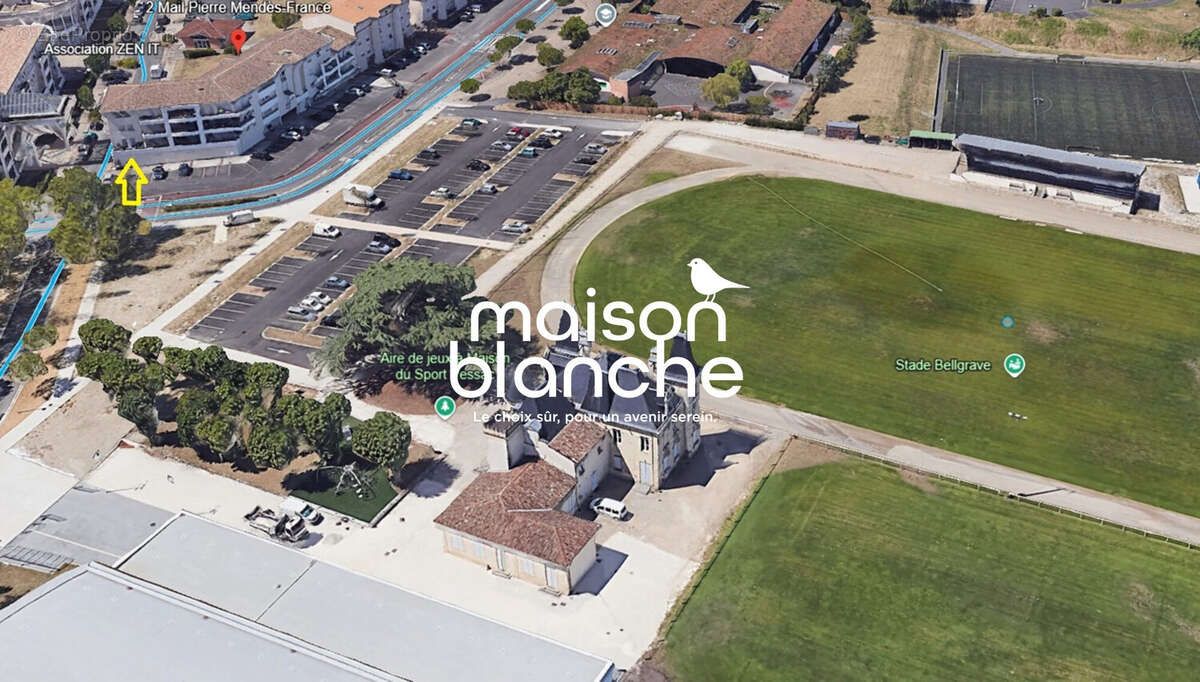 Appartement à PESSAC