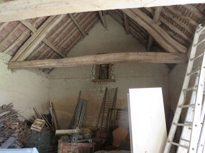 Maison à LE TRANGER