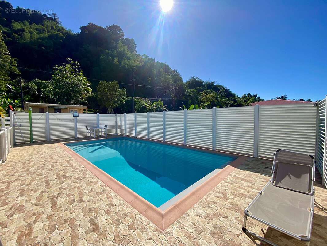 Maison à LE VAUCLIN