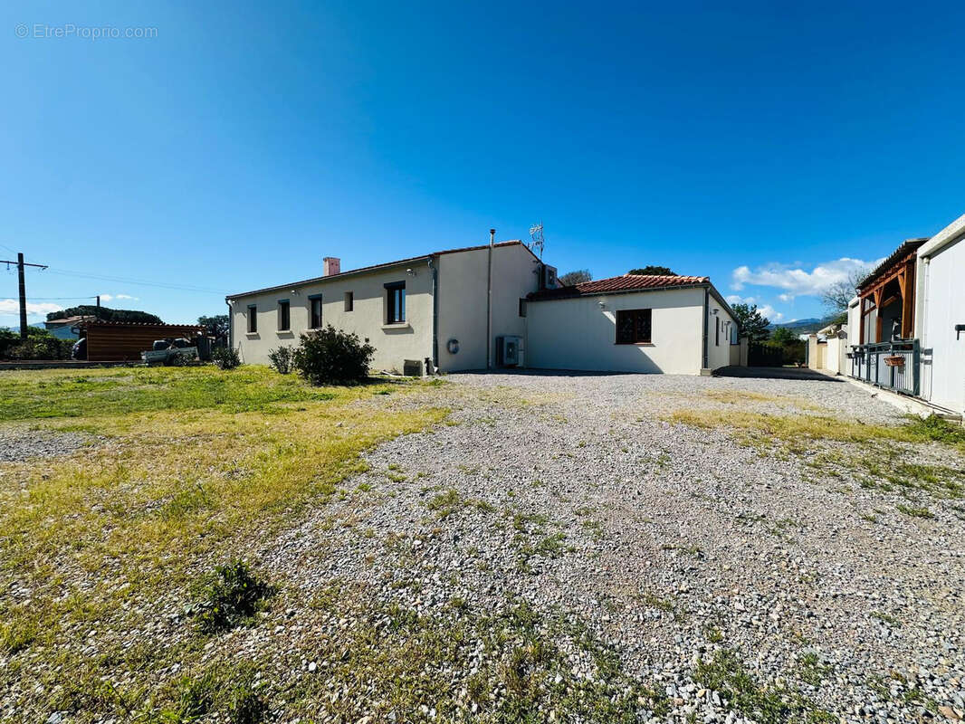 Maison à THUIR