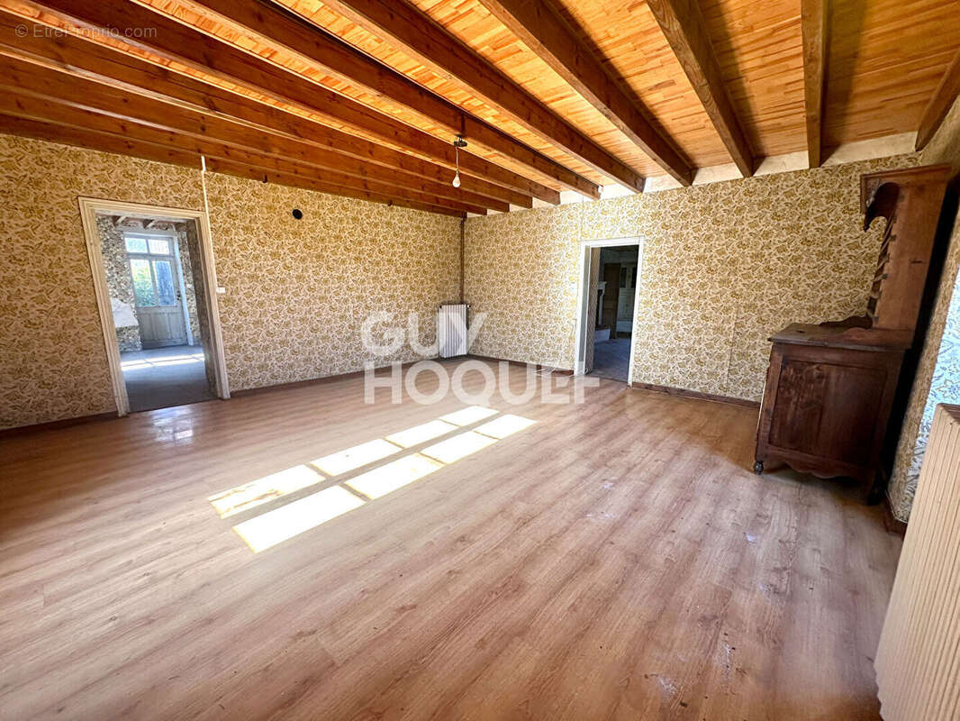 Maison à NIEUL-SUR-L'AUTISE