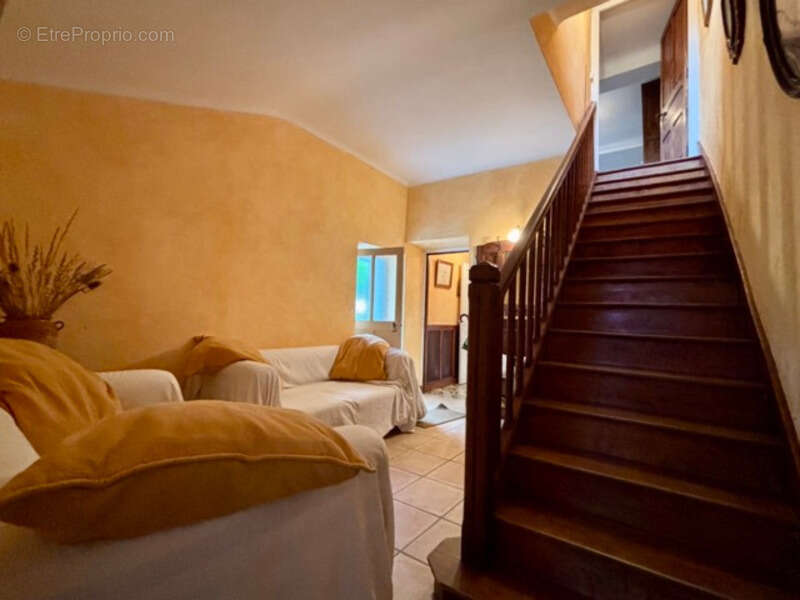 Maison à TRIE-SUR-BAISE