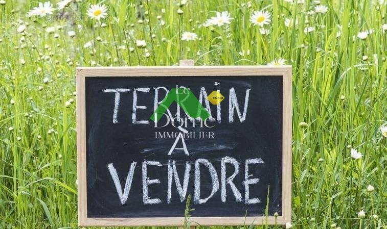 Terrain à ANDEVILLE