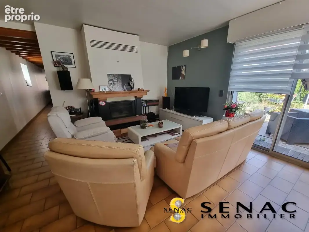 Maison 6 pièces 130 m² à vendre à Beauchamp (95250) - photo 2