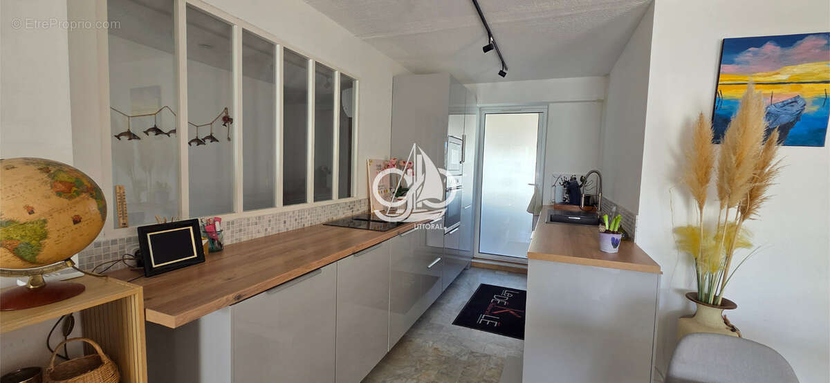 Appartement à LA GRANDE-MOTTE