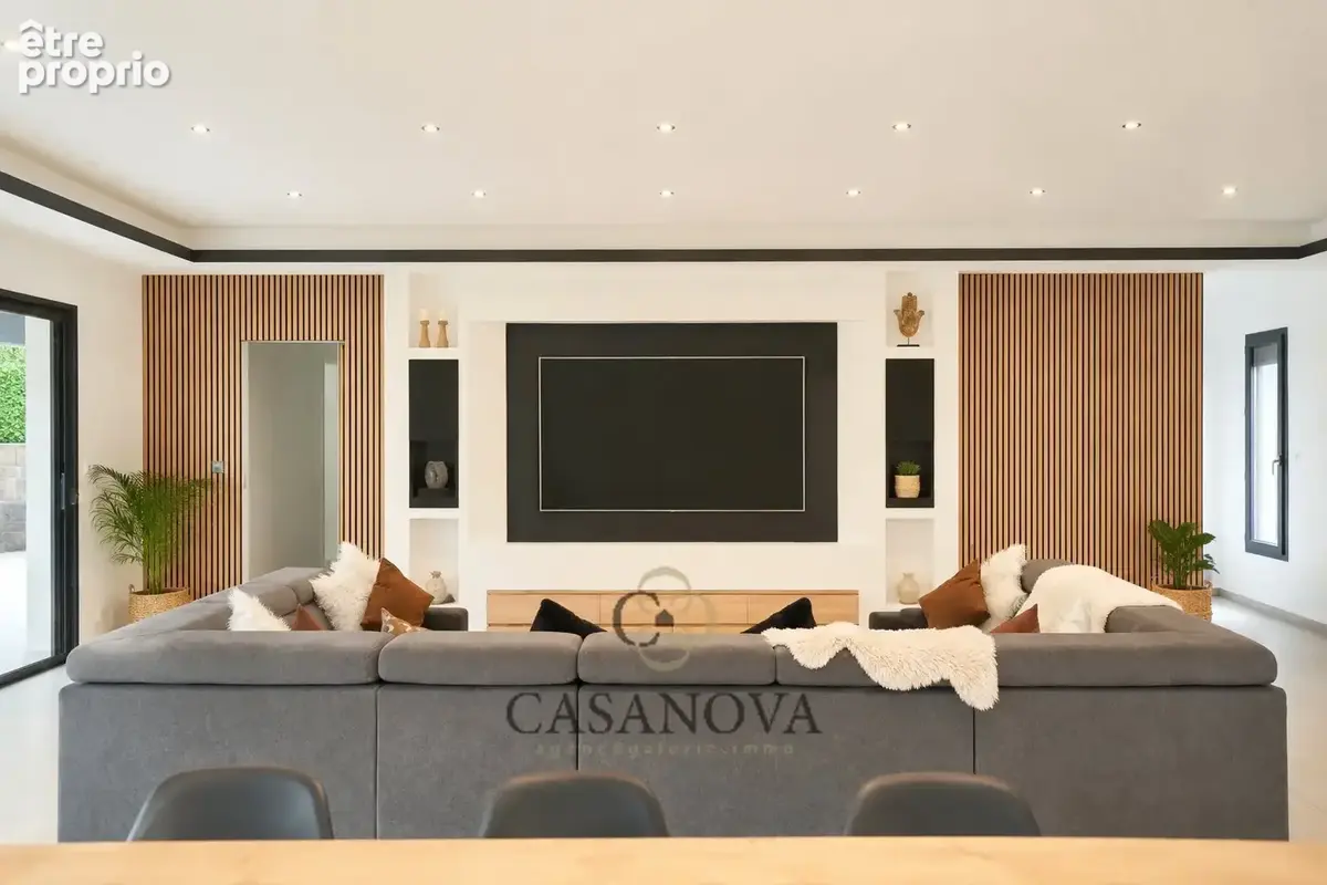 Villa contemporaine de 280 m² sur 1,3 hectare - photo 24