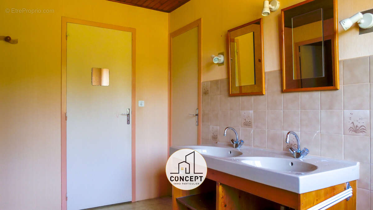 Maison à LA FORET-FOUESNANT