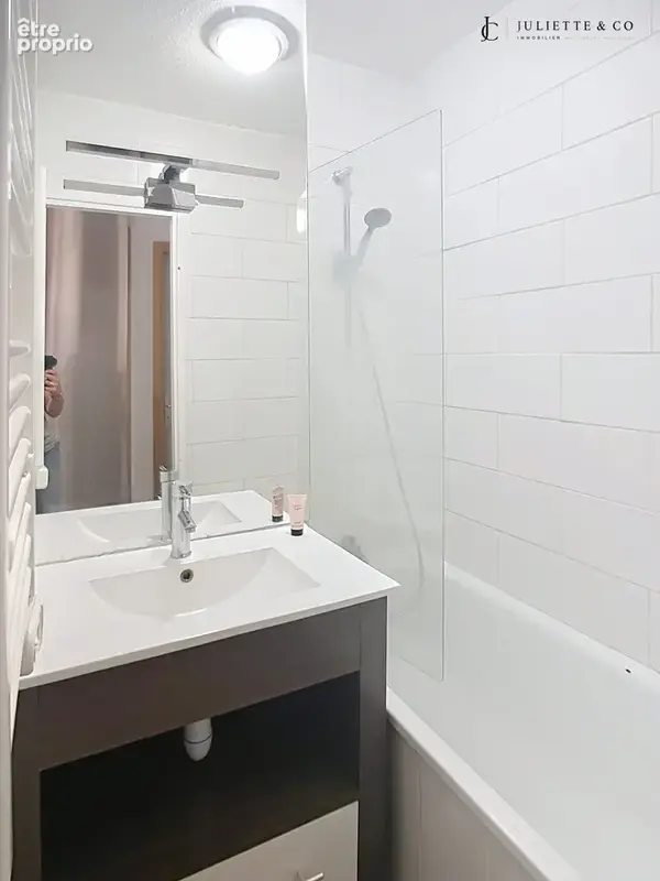 Appartement 2 pièces 30 m² à vendre à Les Houches (74310) - photo 9