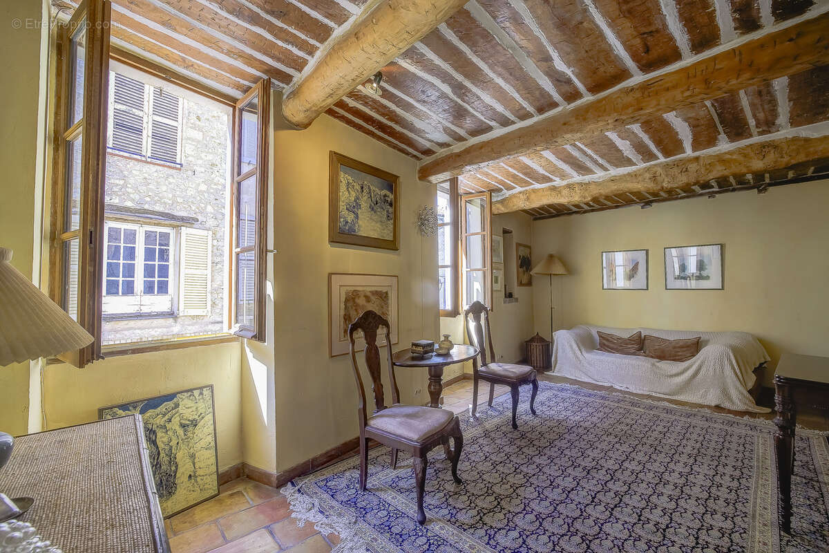 Maison à LA COLLE-SUR-LOUP