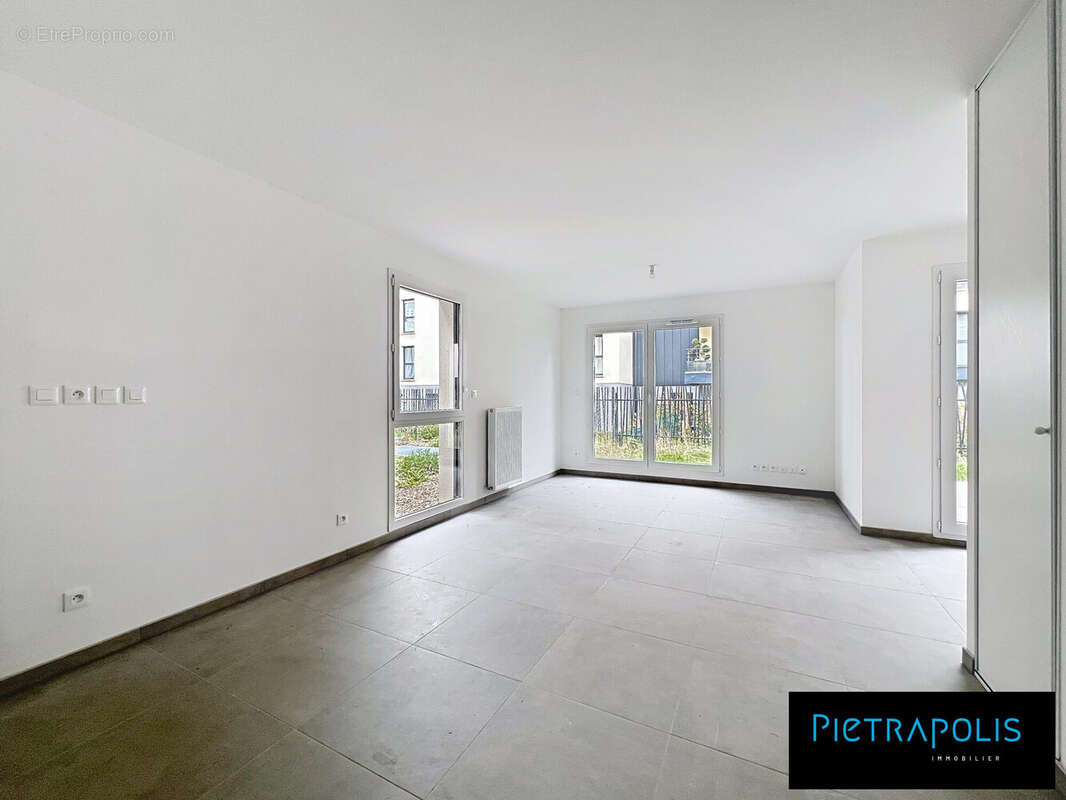 Appartement 96 m² à Jonage  - photo 3