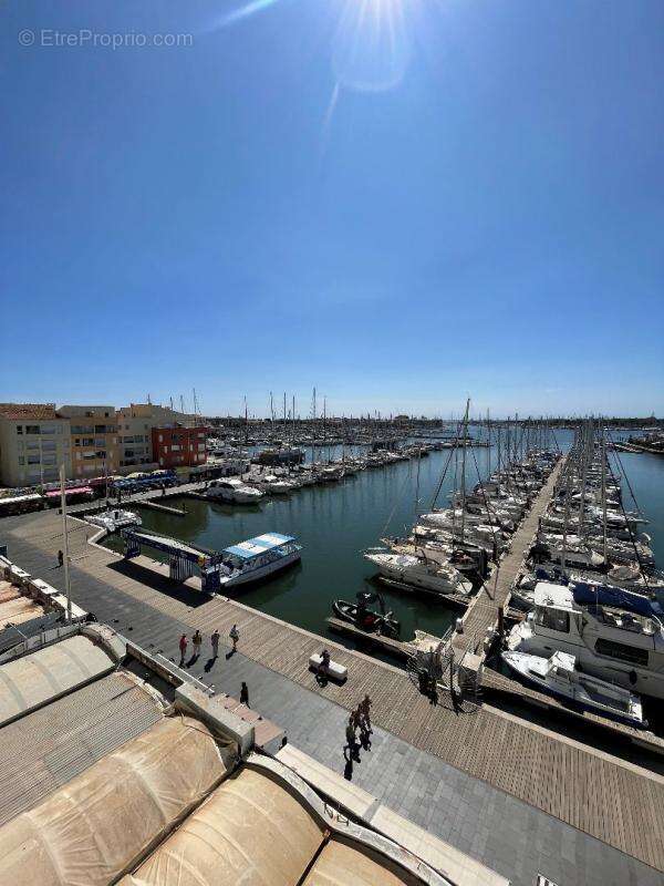 Appartement à AGDE