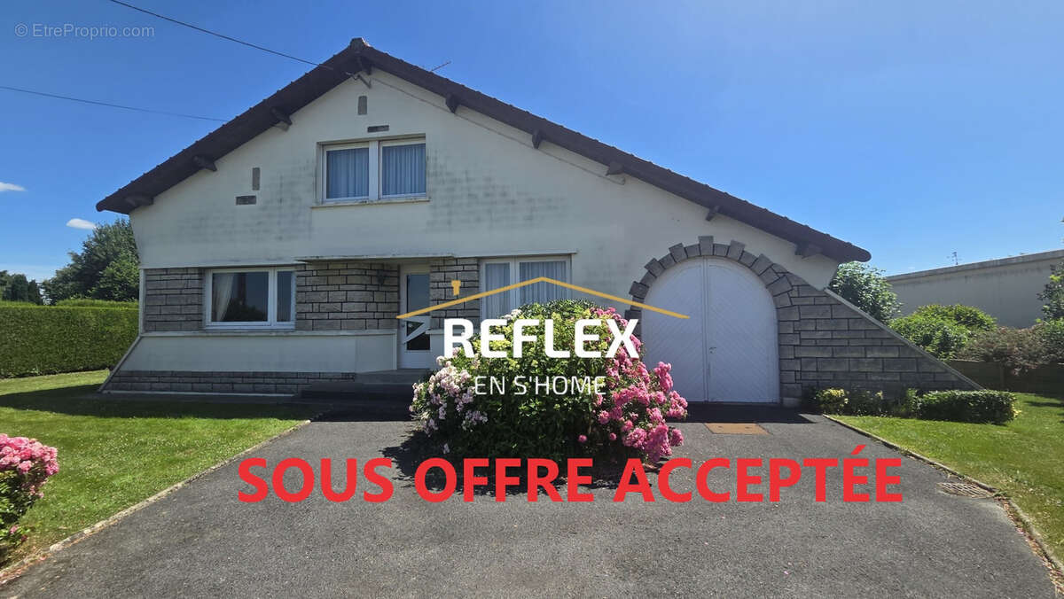 Maison à FIENVILLERS