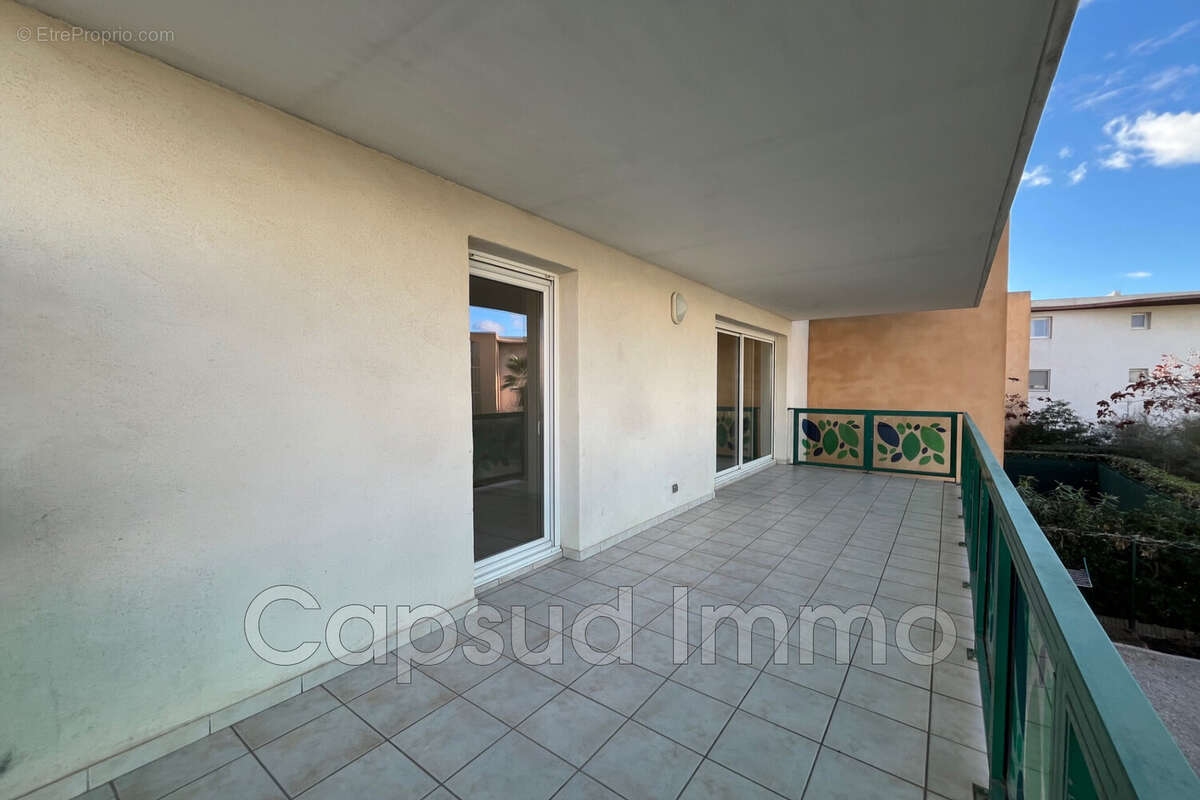 Appartement à SERIGNAN