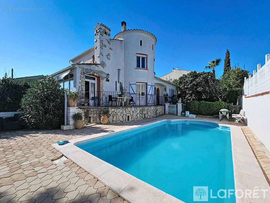 Maison à BEZIERS