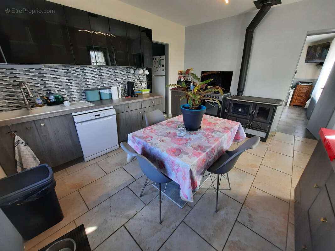 Maison à BLASIMON