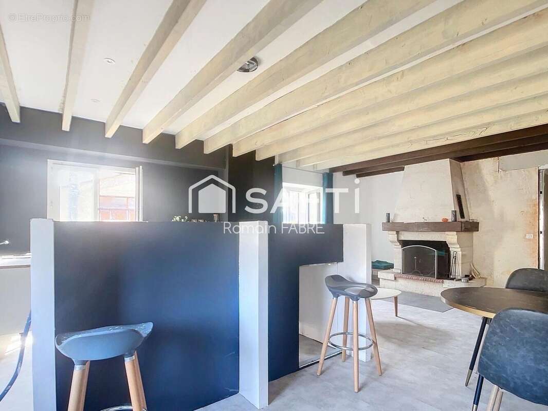 Photo 4 - Maison à PRIGNAC-ET-MARCAMPS