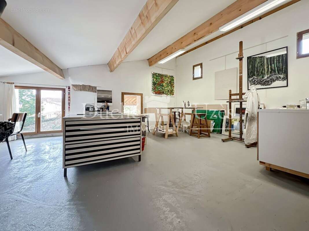 Photo 9 - Maison à UZES