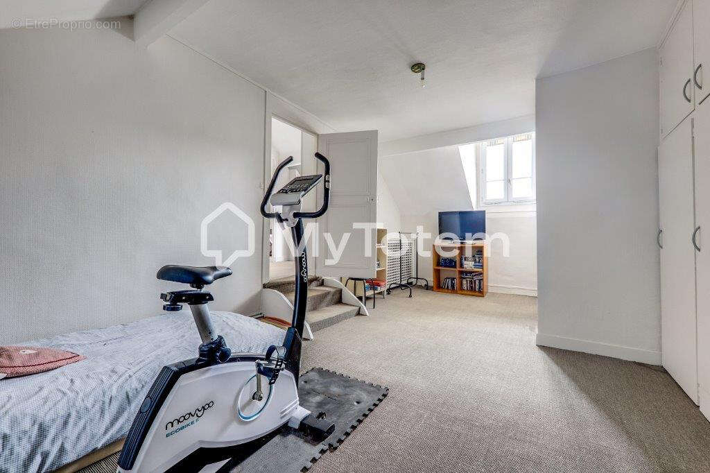 Maison à SAINT-LEU-LA-FORET