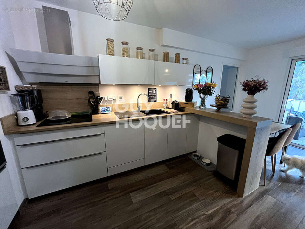 Appartement à POLLESTRES