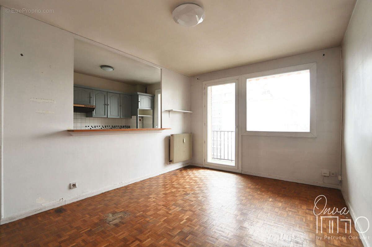 Appartement à VILLEURBANNE