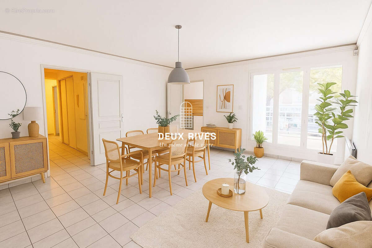 Appartement à NANTES