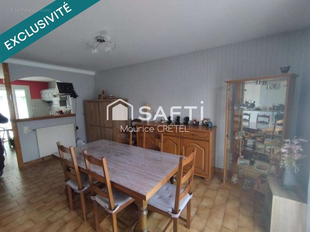 Photo 3 - Maison à CHAUCHE