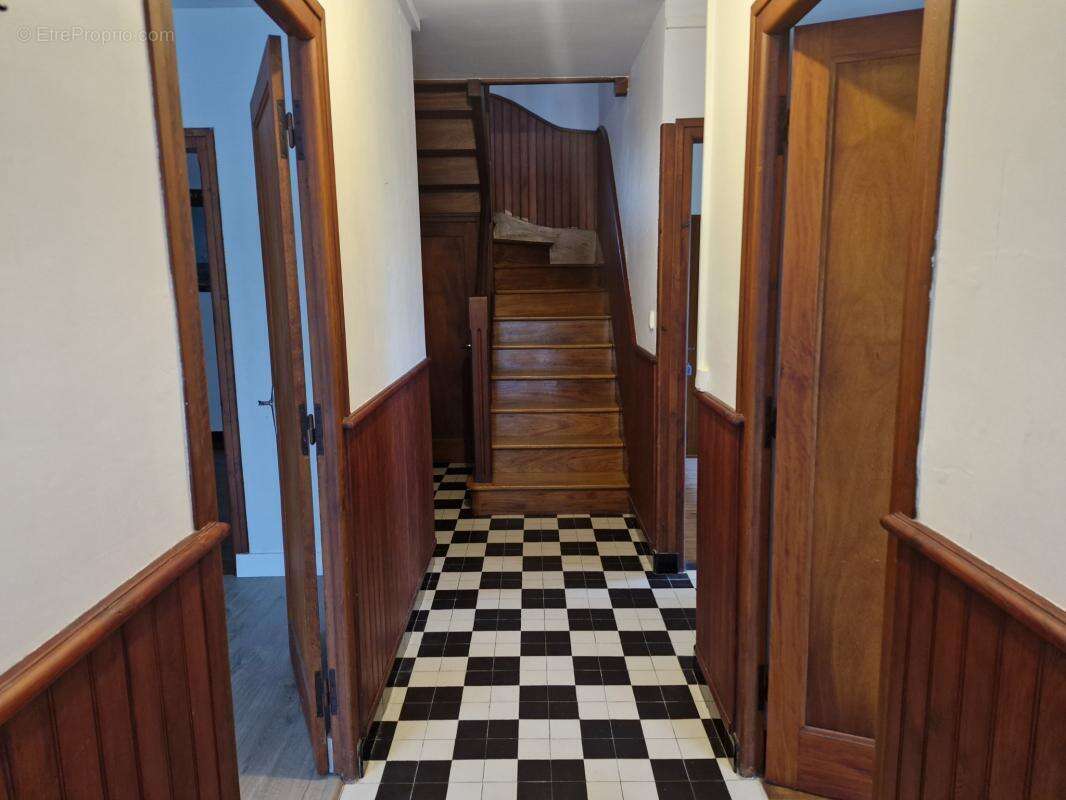 Maison à CROZON