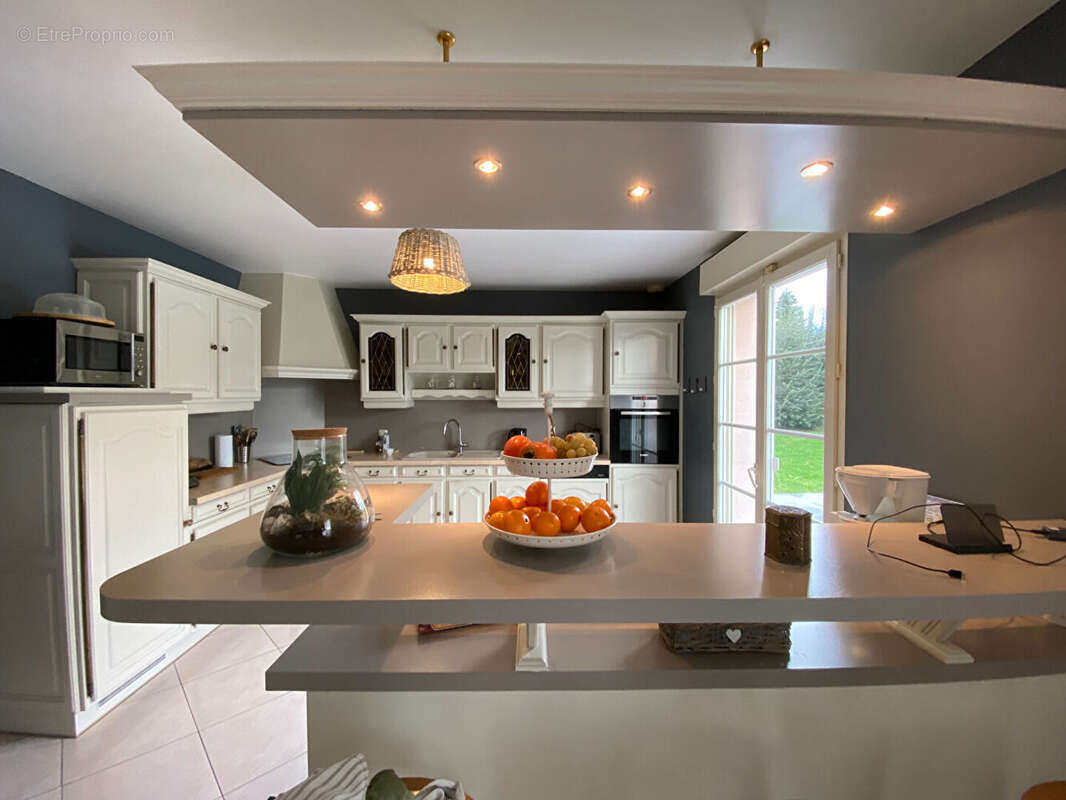 Maison à FAREMOUTIERS