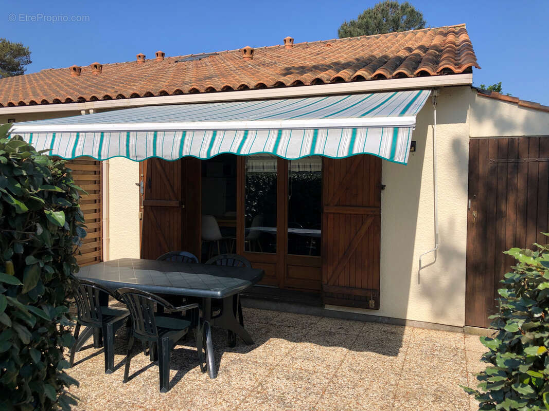 Maison à SAINT-JEAN-DE-MONTS