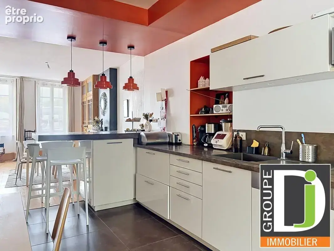 Maison en pierre à vendre à Etoile-sur-rhône, avec garage et - photo 11